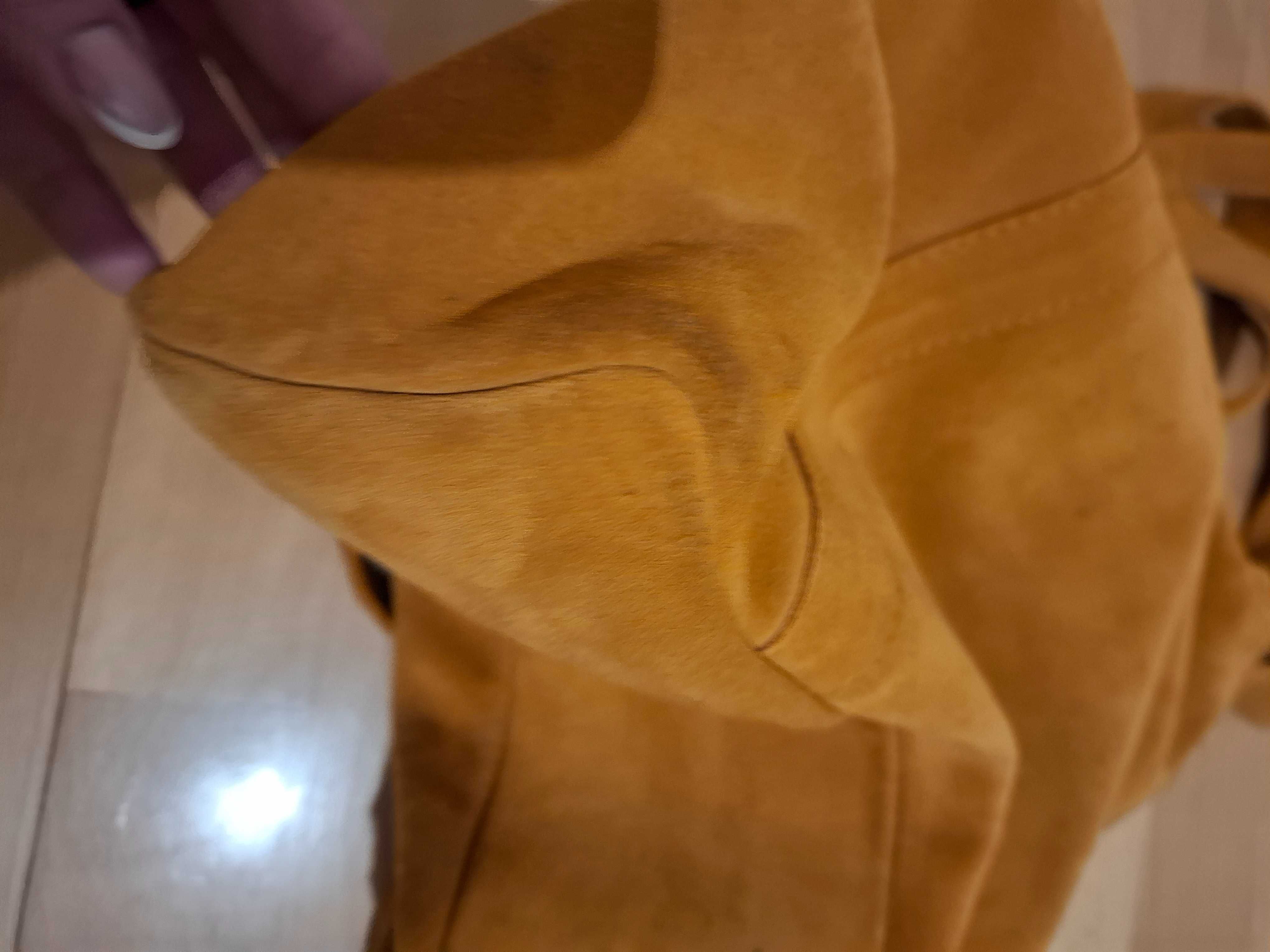 Torebka shoper Zuzia Górska