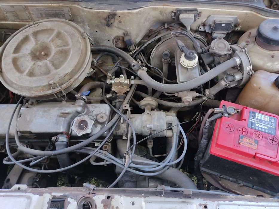 Ваз 21099 на ходу