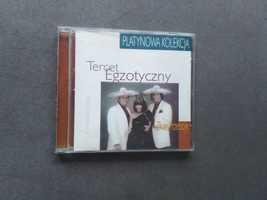 Tercet Egzotyczny Złote przeboje CD