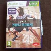 Gra Nike + Kinect Training na xbox 360 PL!!!