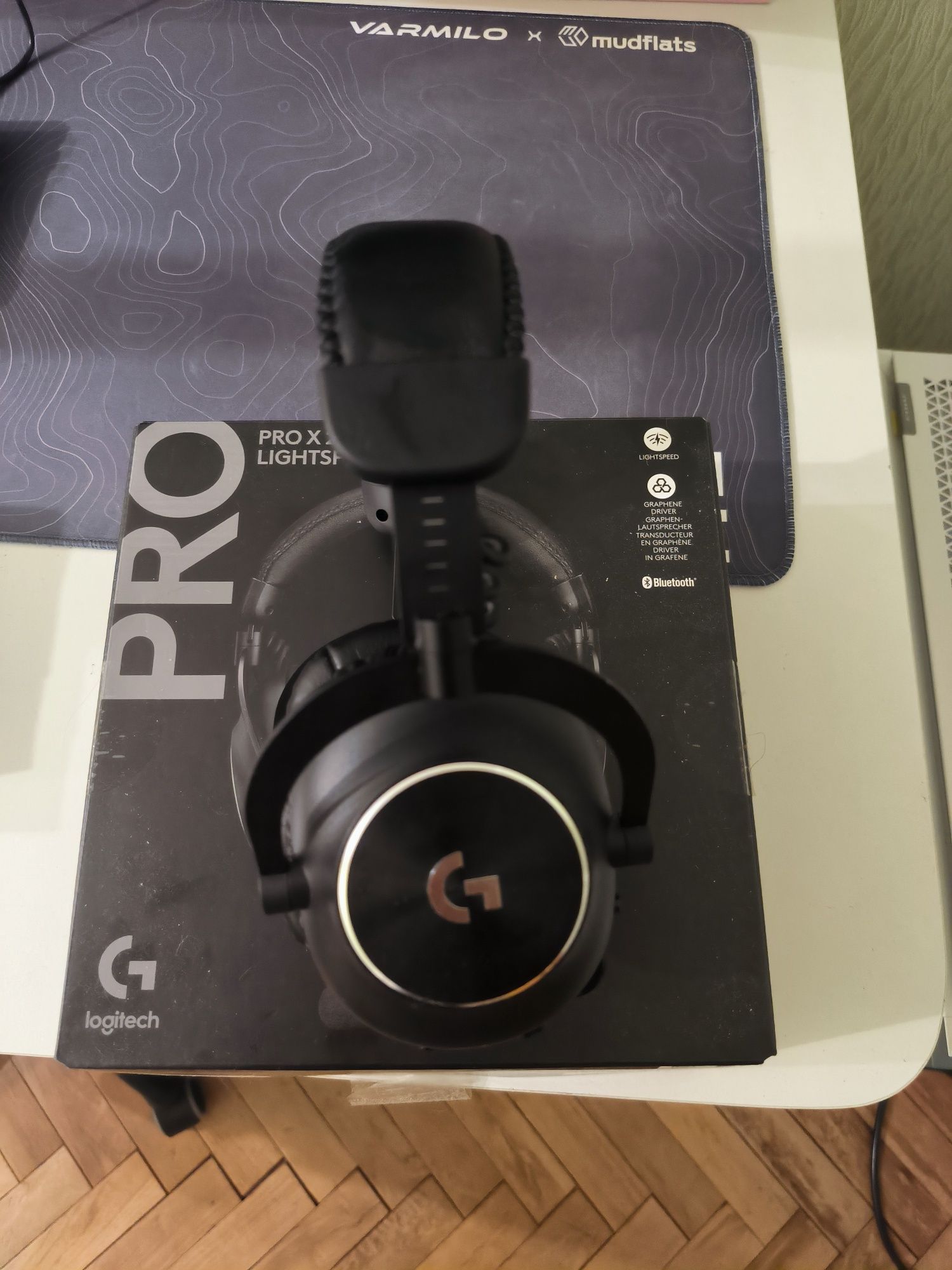 Logitech G Pro X 2 Lightspeed