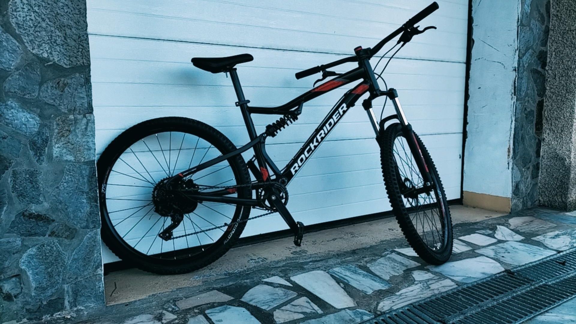 Bicicleta Rockrider st530S