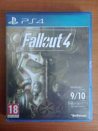 Gra Fallout 4 ps4 PL