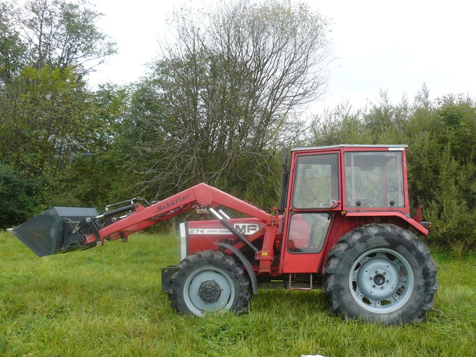 Massey Ferguson 274