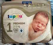 Pieluchy Lupilu 1 (10 paczek)