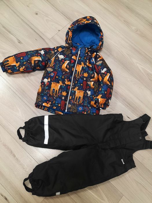 Напівкомбінезон Lassie для хлопчика