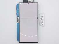 Samsung Galaxy S22 Ultra Ekran + Korpus Oryginalny Demontaż | #2027