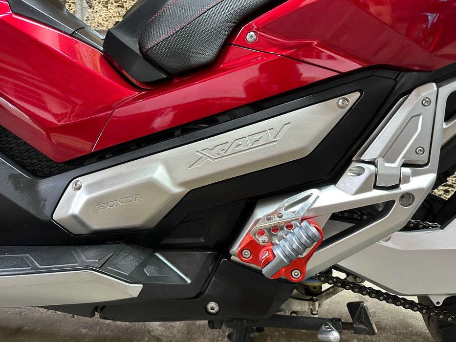 HONDA X-ADW 750 ABS з Японіі