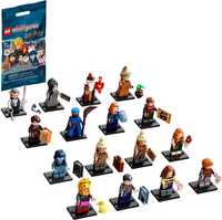 Lego Minifiguras - várias series - Harry Potter Serie 2 Completa 71028