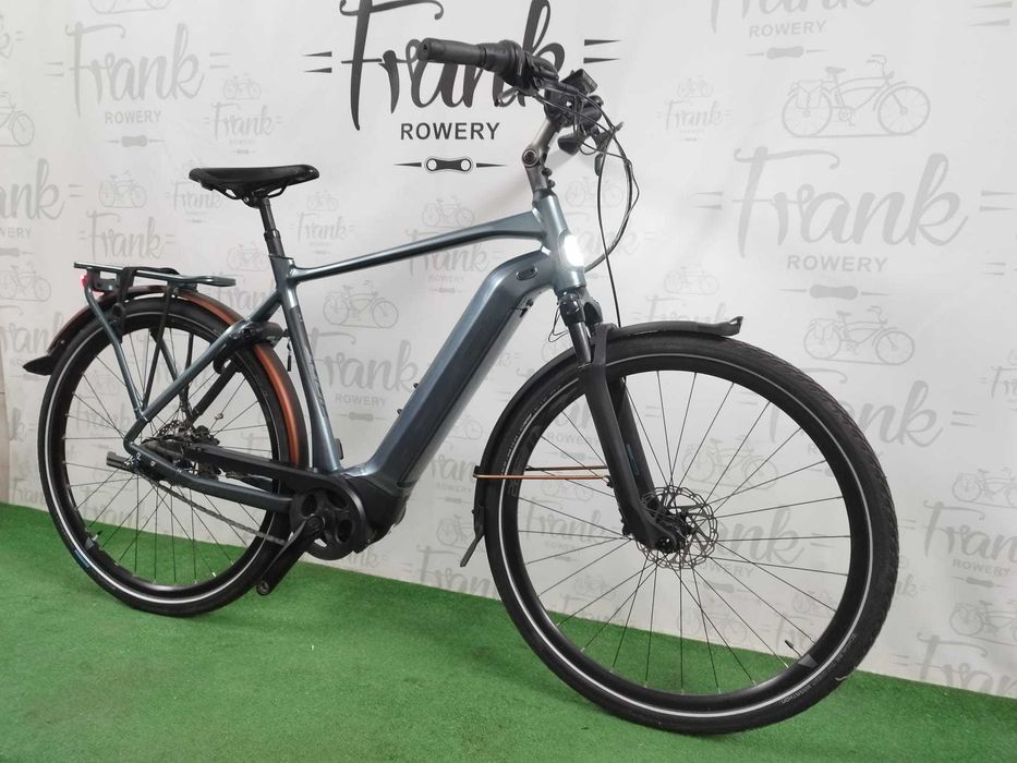 Rower elektryczny Giant DailyTour e+ Gts 56cm hydraulika męski