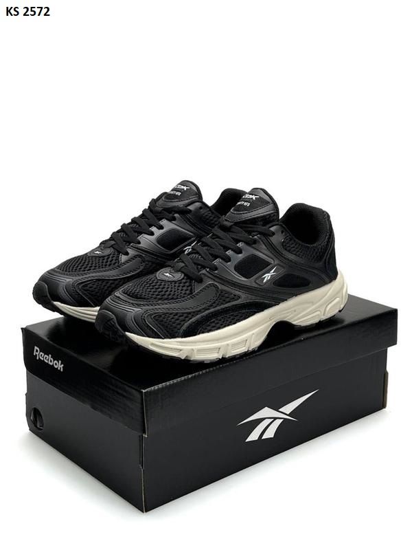 Кроссовки Reebok Premier Trinity KFS Black White