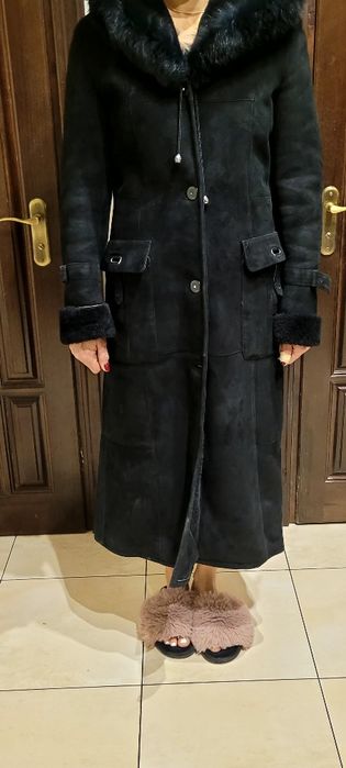 Дублянка жіноча натуральна