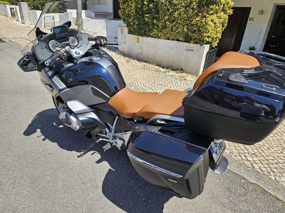 Bmw rt1250 nacional