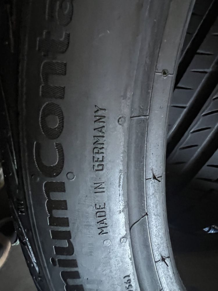 255/35/18+225/40/18 R18 Continental PremiumContact 6 4шт