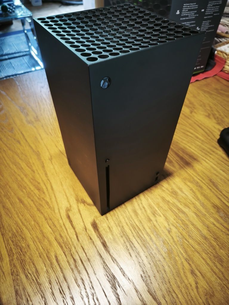 Xbox series X + pad