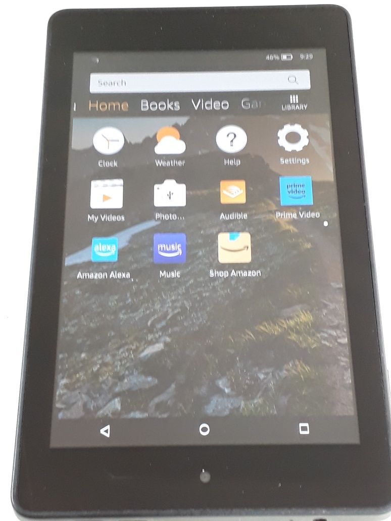 Планшет Amazon Fire HD6 (PW98VM).