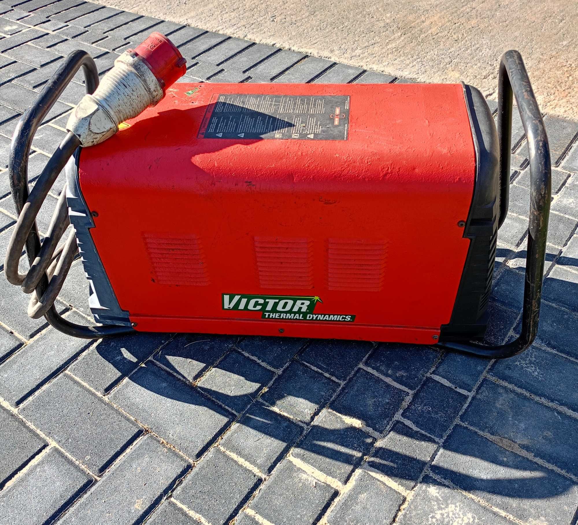 Plazma Victor Thermal Cutmaster 40 Przecinarka plazmowa