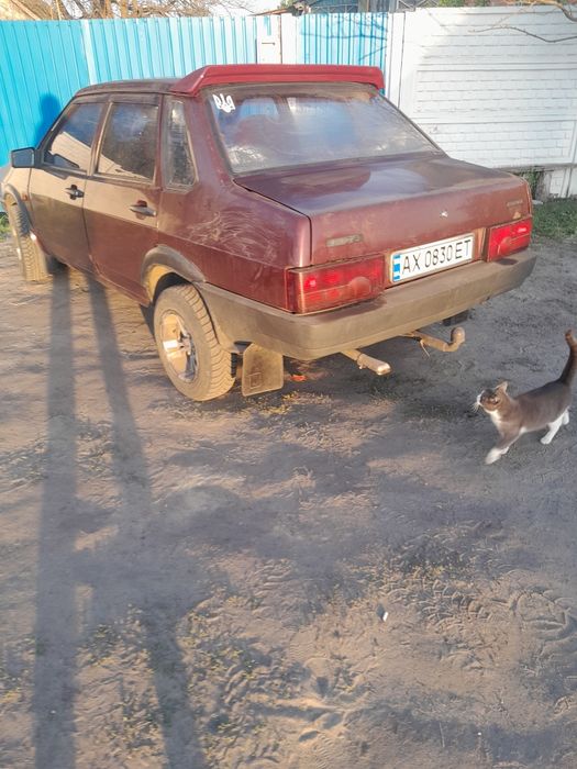 Ваз 21099 .2005 года