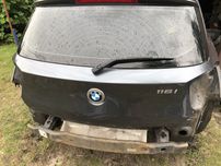 klapa bmw f20 f21 przedlift kompletna b39 MINERALGRAU