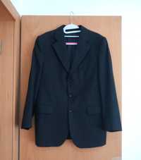 Blazer preto Silva & Sistelo 48