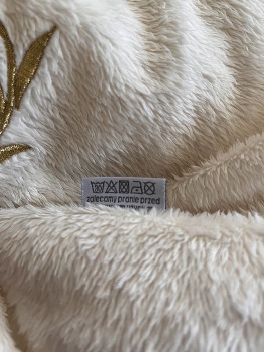 Kocyk Qbana mama kremowy