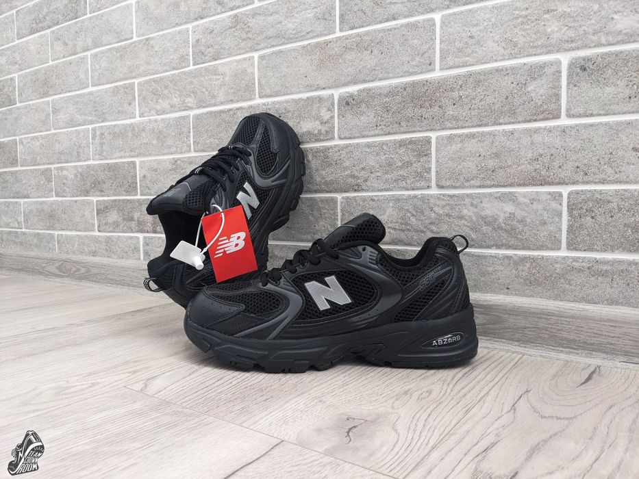 36 размер \ Кроссовки зимние Нью Баланс \ New Balance 530 \ ТЕРМО-МЕХ