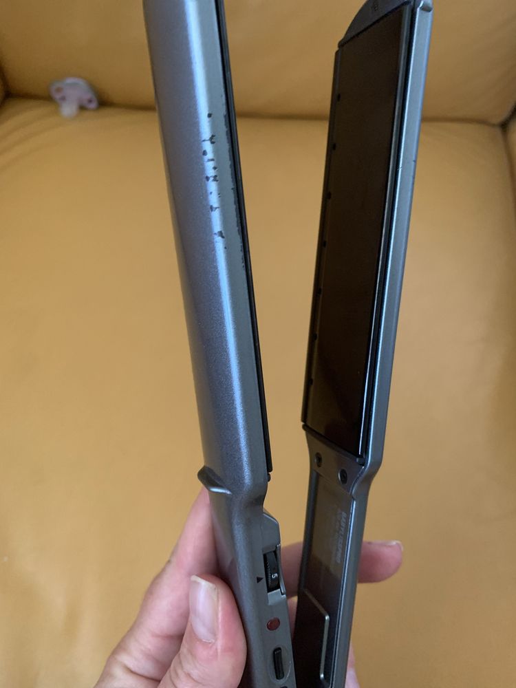 Вирівнювач,випрямляч для волосся BaByliss PRO BAB2073EPE