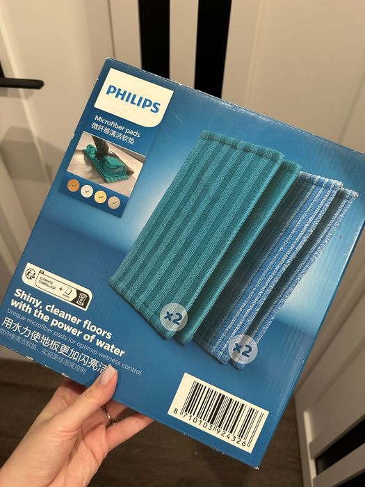 Тряпки для пилососу Philips (XV1700/01)