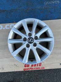 Goauto диск Toyota Camry 5/114.3 r16 et45 6.5j dia60.1 як нові