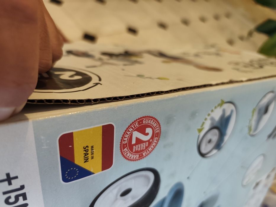 Triciclo Smoby Be move NOVO na Caixa