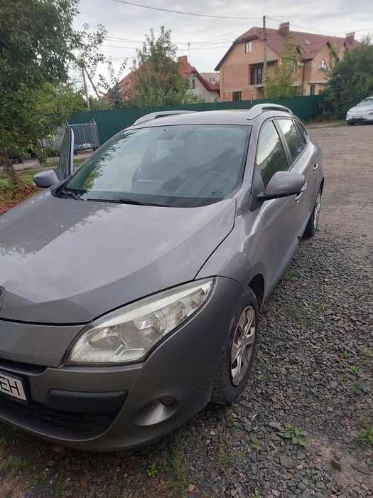 Renault Megane III 2010р.