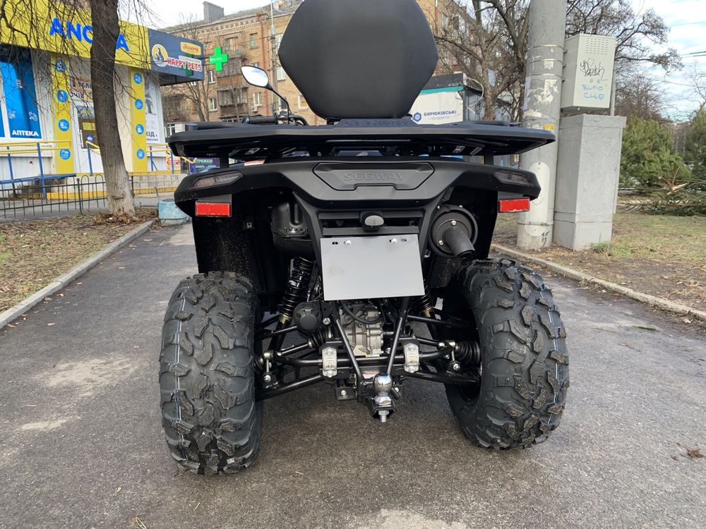 Квадроцикл Segway 500 AT5 L Full DeLuxe