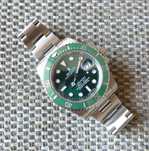 Rolex Submariner Hulk Nieużywany