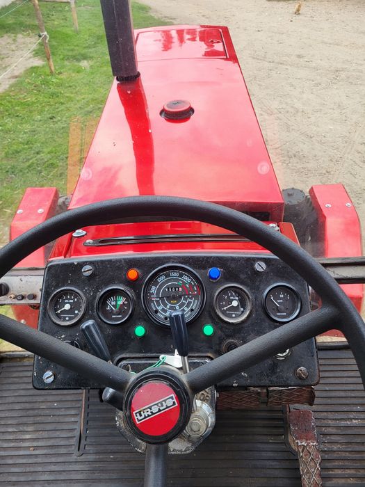 Ursus c385, 902, 912, Zetor 8011, 8111