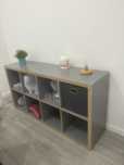 Movel cubos grande