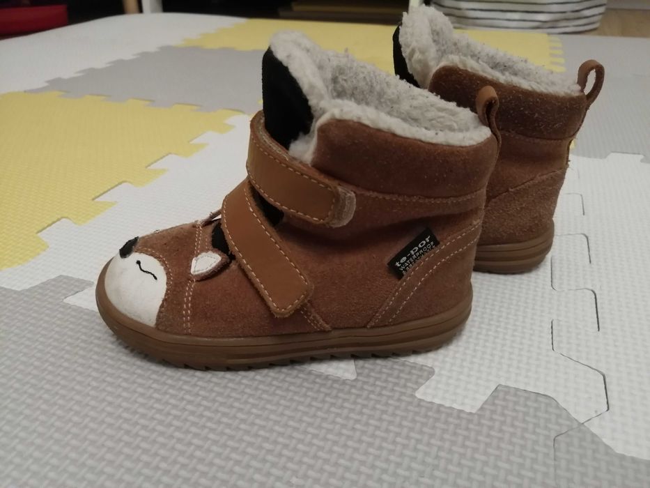 Kozaki buty zimowe