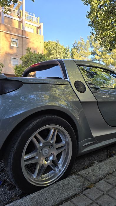 Smart Roadster 82cv