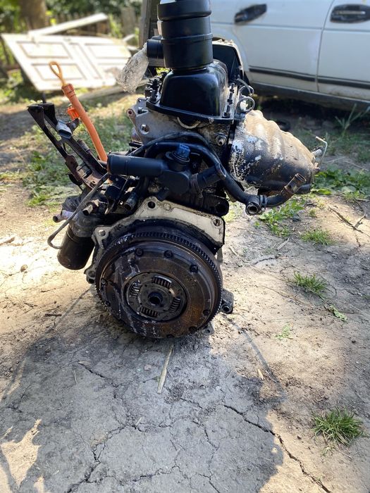 Мотор Golf 4 1.6 бензин AKL