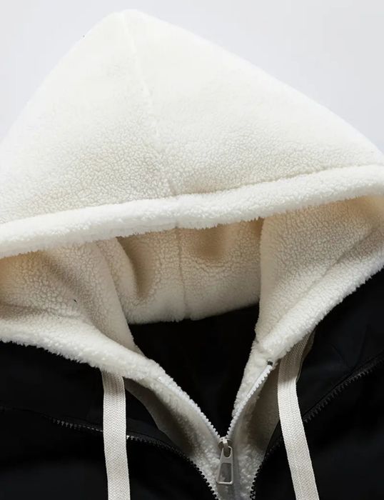 Куртка женская (унисекс) теплая