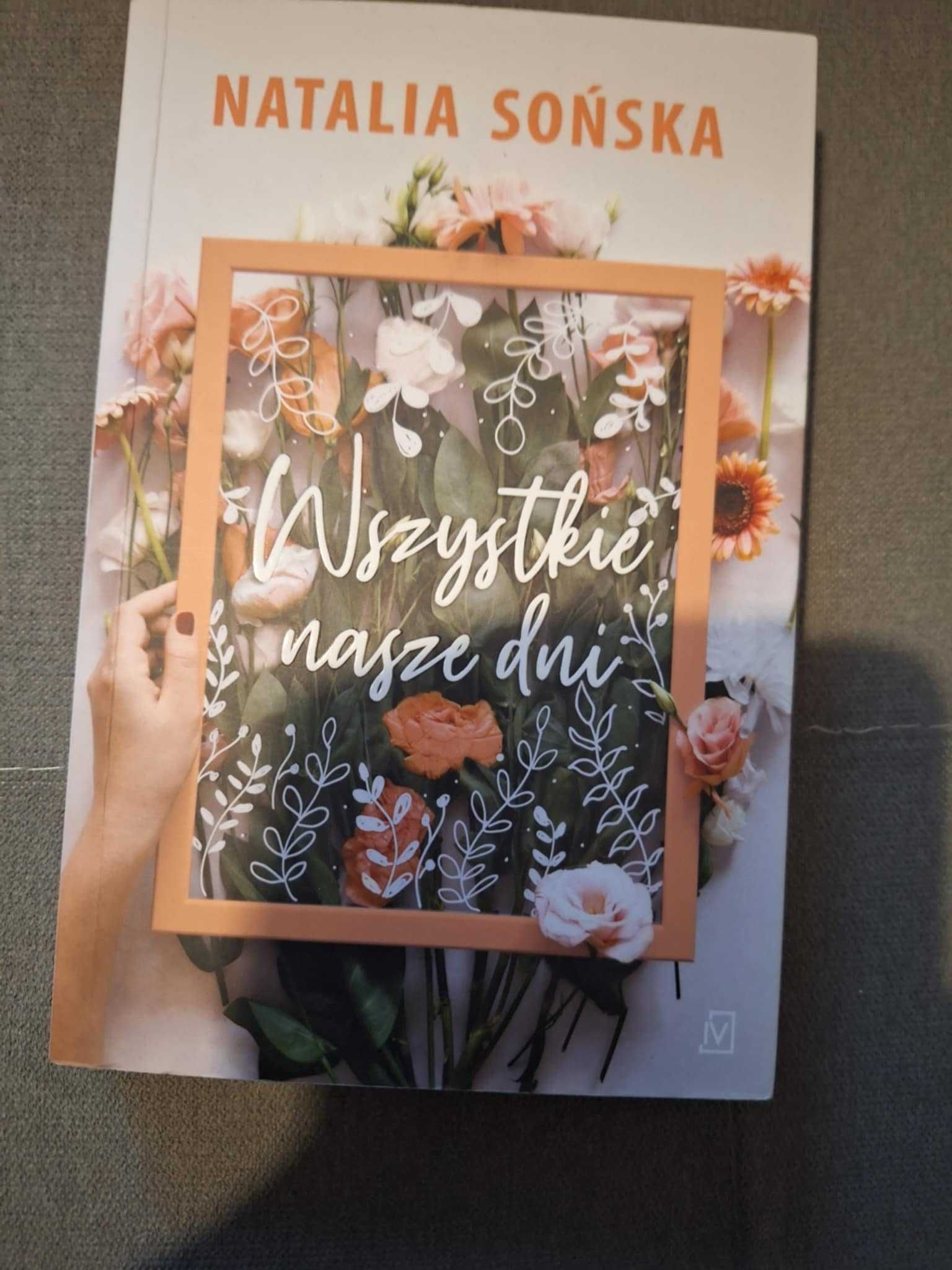 Wszystkie nasze dni. Świetna książka.