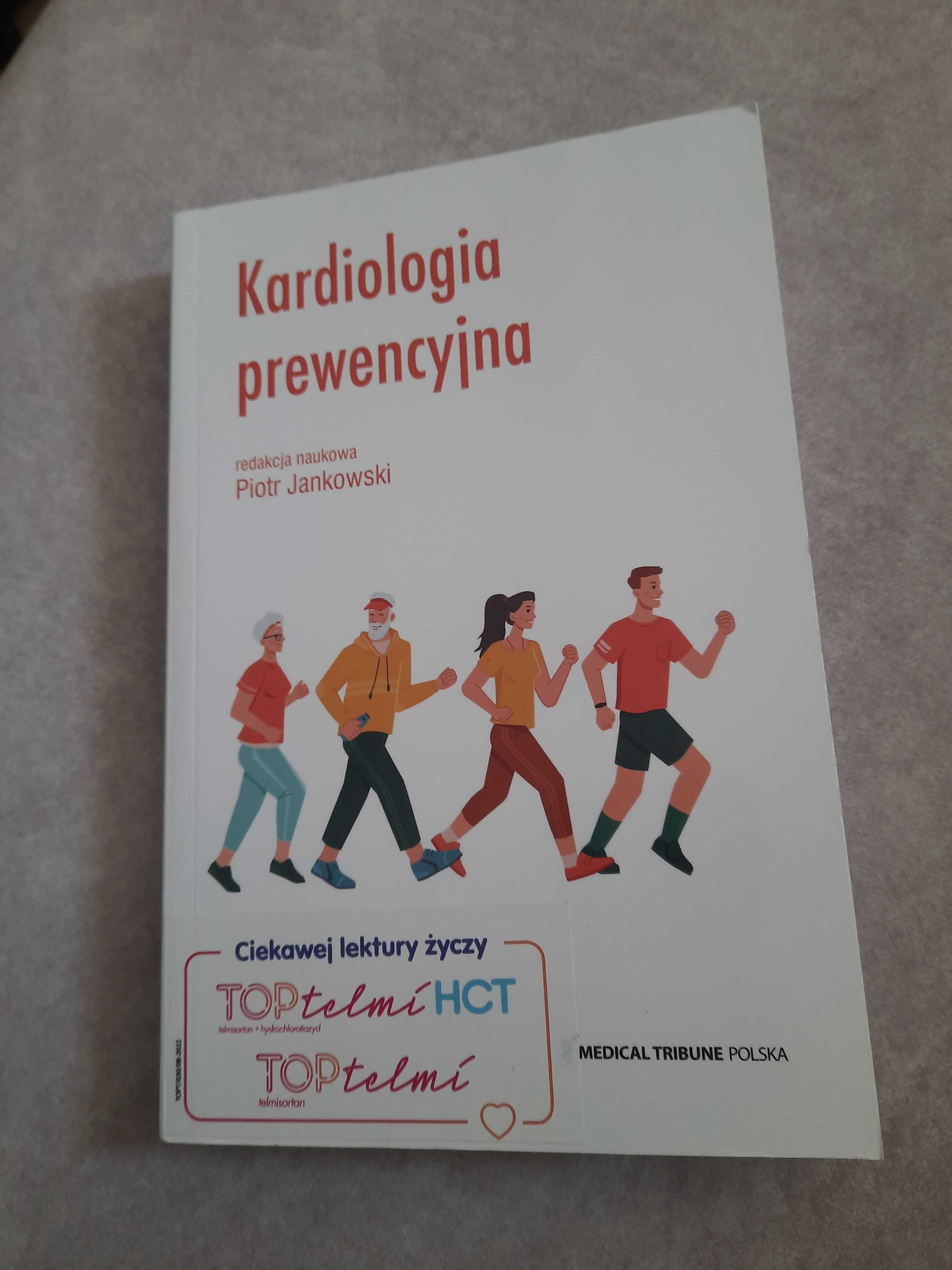 Kardiologia prewencyjna - Jankowski, Po Dyplomie