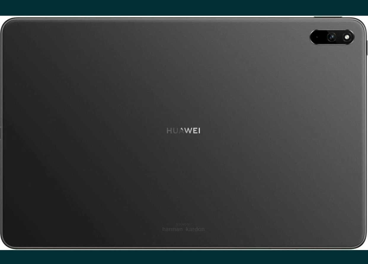 Tablet HUAWEI MatePad 10.4" 4/128 GB Wi-Fi Szary + klawiatura