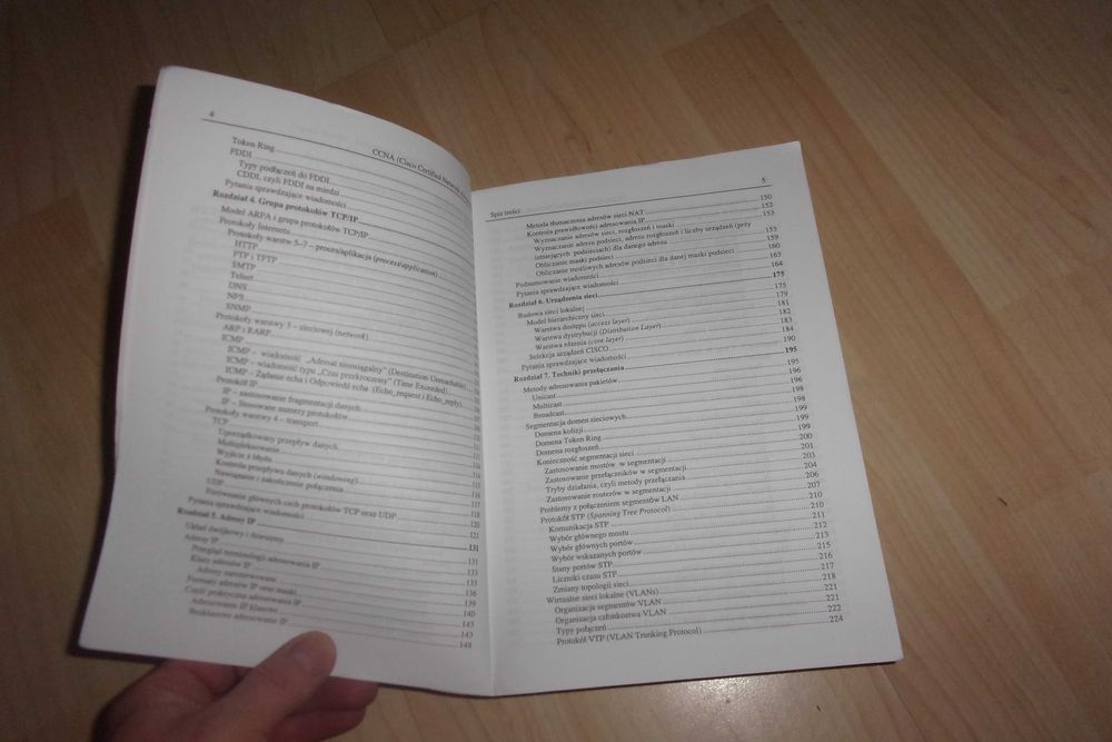 rezerwacja książka ccna