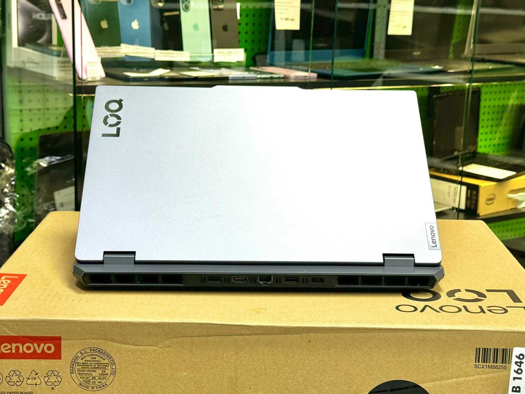Ігровий потужний Lenovo LOQ / Майже новий / Гарантія / Є доставка