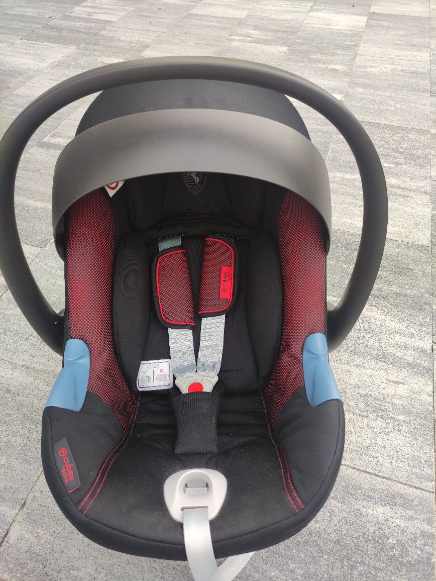 Zestaw Cybex 3w1