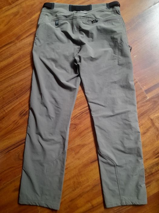 Spodnie damskie trekingowe Haglofs Schist 38