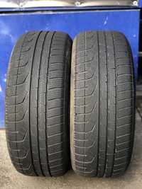 Продам пару шин 245/50/18 Pirelli Sottozero