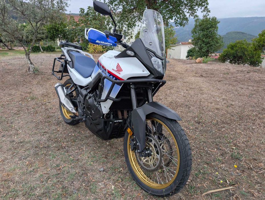 2023 Honda Transalp 750