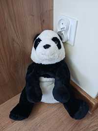 Maskotka miś panda ikea