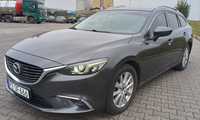 Mazda 6,2016r, 88tys przeb,automat,benzyna,zamiana